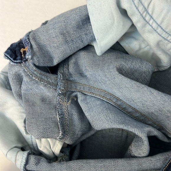 CITIZENS OF HUMANITY JEAN SHORTS SIZE 27 - Picture 14 of 16